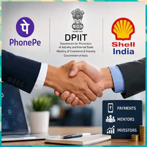 PhonePe Teams Up with DPIIT to Enable Early-stage Indian Startups
