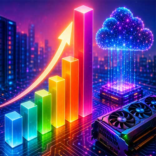 Worldwide AI-Optimized IaaS Spending to Nearly Double in 2026, Gartner Says