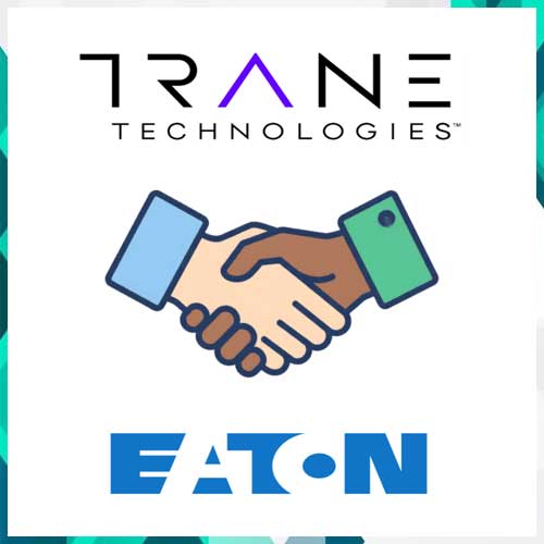 Trane Technologies Teams up with Eaton Collaborate over Reference Design