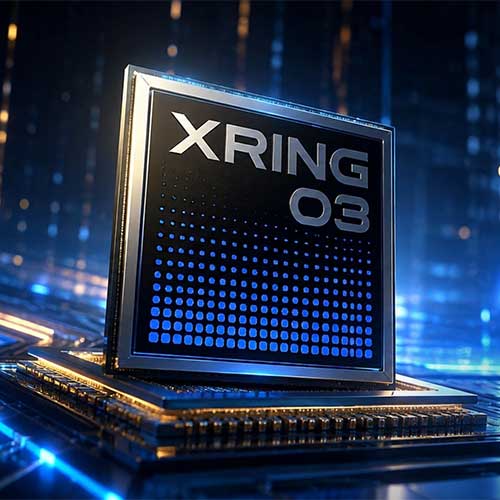 Xiaomi Unveils Xring O3 Chip, Deepening Push Into In-House Silicon