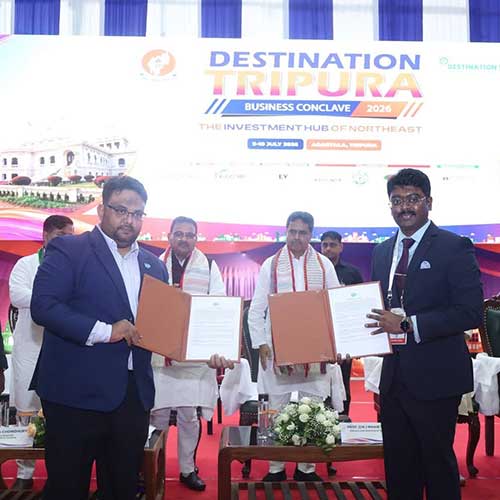 Salesforce, Tripura Government partner to skill 10,000+ learners and strengthen digital workforce readiness