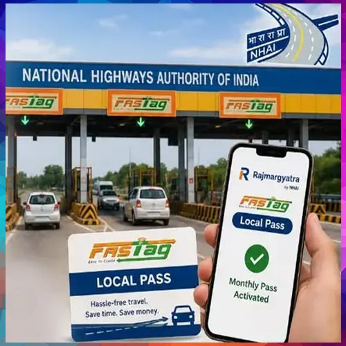 NHAI expands digital local FASTag pass to 121 toll plazas