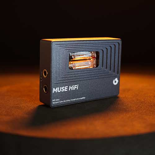 Headphone Zone and Muse HiFi launch M3 Ultra portable tube DAC in India