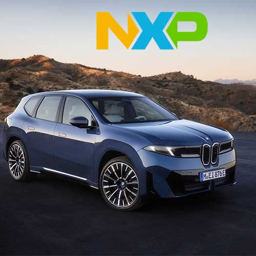 NXP Trimension Ultra-Wideband Powers BMW Group’s Digital Key Plus and Presence Detection