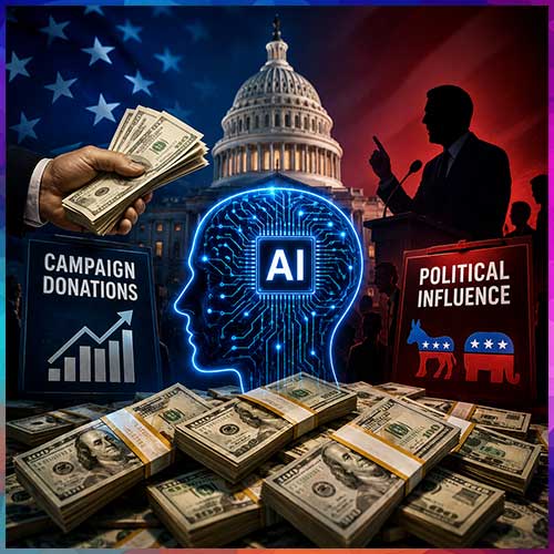 AI Money Reshapes U.S. Politics