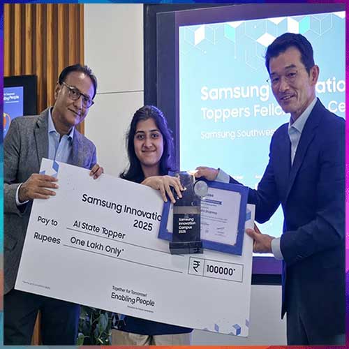 Samsung Innovation Campus is Inspiring More Young Women in Maharashtra to Build Careers in AI