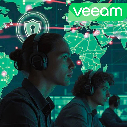 Veeam Research Finds EMEA Organizations Facing Rising Shadow Agent Crisis