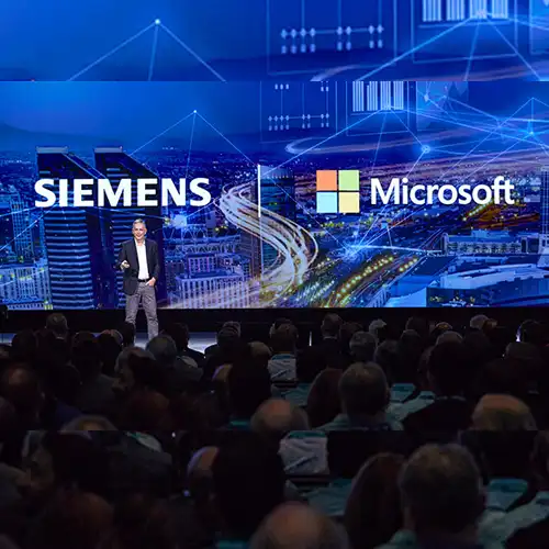 Siemens partners with Microsoft to offer AI-enhanced solutions for resilient PLM