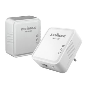 Edimax introduces Nano PowerLine Adapter HP-5103K