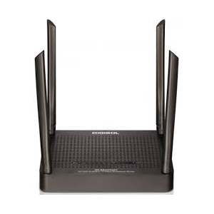 DIGISOL brings DG-BR5400QAC