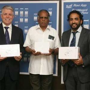 5BARz unveils Wi-Fi ROVR and IoT Hub in India