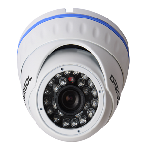 DIGISOL presents 1.3MP Metal Dome POE IP Camera