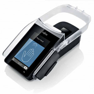 Fujitsu unveils PalmSecure ID Login Solution Fujitsu unveils PalmSecure ID Login Solution