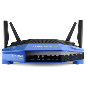 Linksys unveils its Dual-Band Gigabit WRT1900ACS Wi-Fi Router