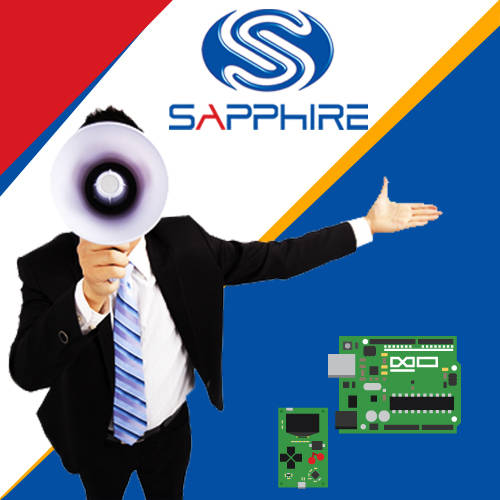 Supertron obtains exclusive distribution right of Sapphire Radeon graphic card