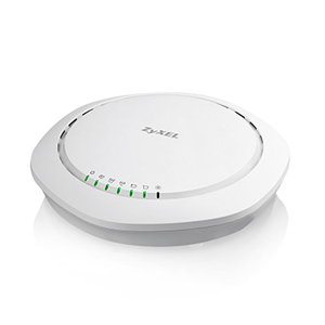 Zyxel rolls out WAC6500 series