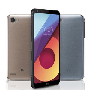 LG unveils Q6 Smartphone at Rs.14,990 on Amazon exclusively