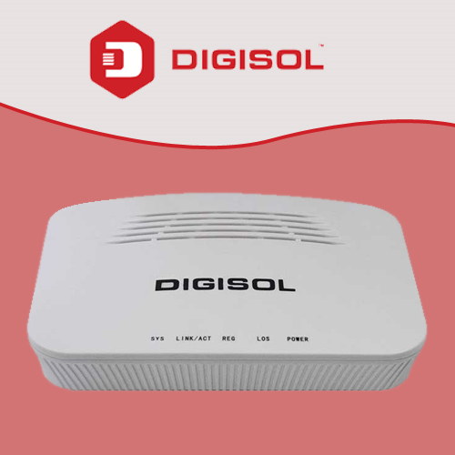 DIGISOL unveils GEPON ONU 300Mbps Wi-Fi Router