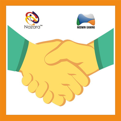 Nazara Technologies acquires 55% stake in Nodwin Gaming