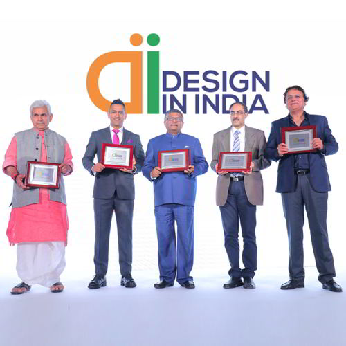 LAVA announces "Design in India" initiative with the launch of PRIME X mobile