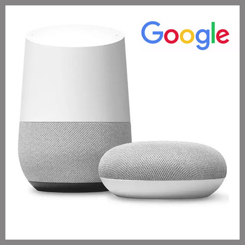 Google launches Google Home and Home Mini Speakers in India