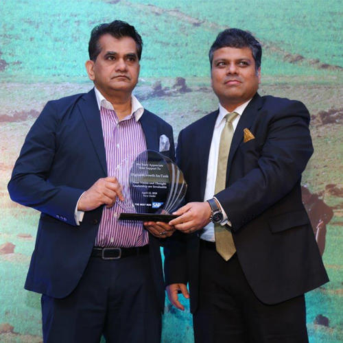 SAP launches Digital4Growth “IncTank” initiative to drive economic growth