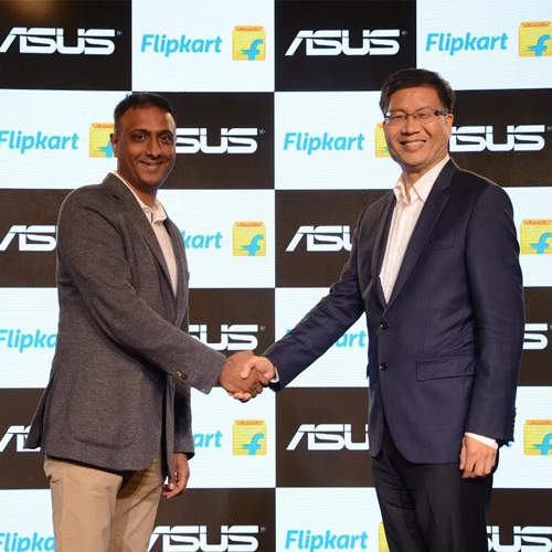 Flipkart and ASUS enter into long-term strategic partnership Flipkart and ASUS enter into long-term strategic partnership