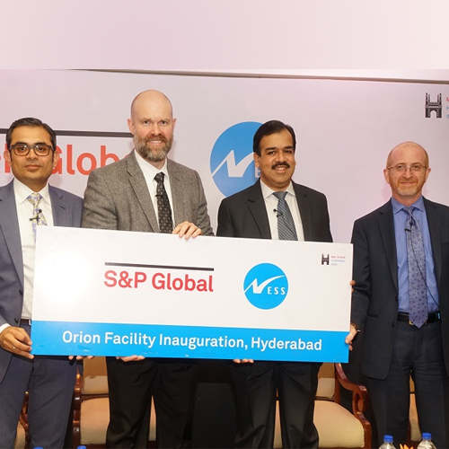 Ness Digital Engineering and S&P Global present opportunities for engineers