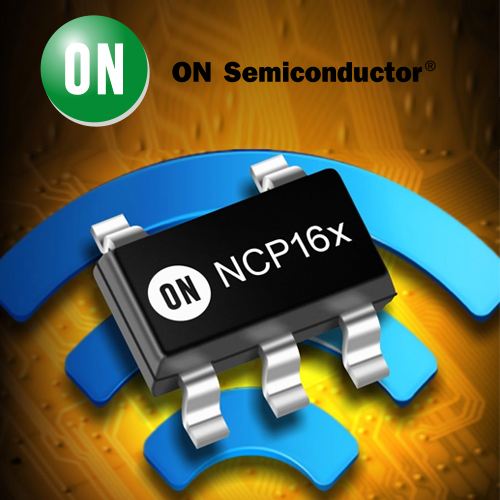 ON Semiconductor releases Ultra-High PSRR LDO Regulators for Demanding Applications