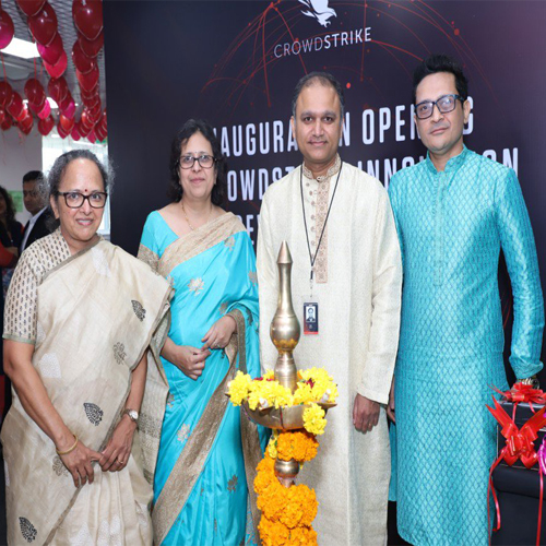 CrowdStrike launches its first Innovation and Development Center in Pune