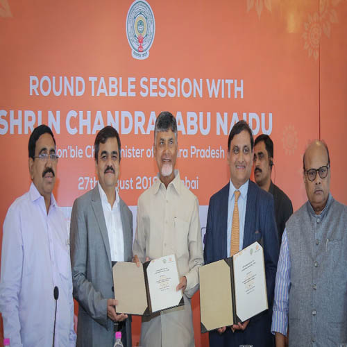 Prama Hikvision India plans to invest Rs.500 crore in Andra Pradesh, signs MOU Prama Hikvision India plans to invest Rs.500 crore in Andra Pradesh, signs MOU