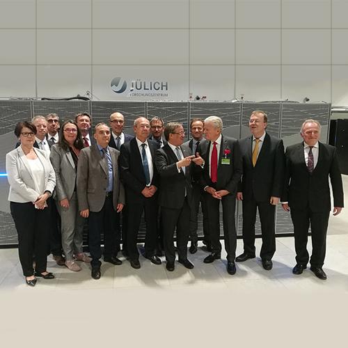 Atos officially inaugurates the most powerful supercomputer in Germany