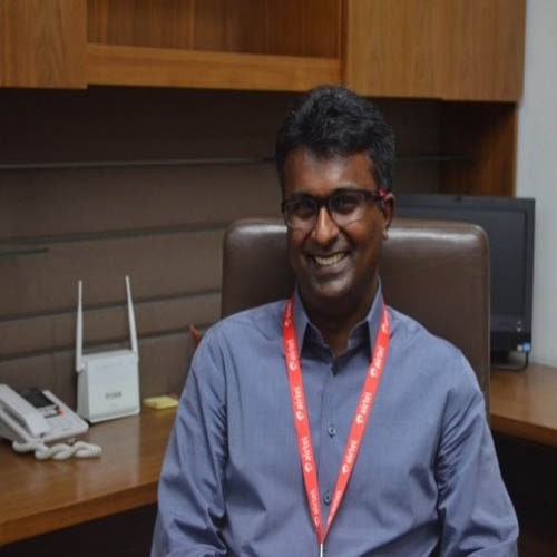 Airtel ropes in Adarsh Nair as Chief Product Officer