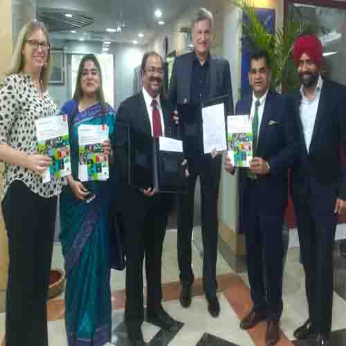 NITI Aayog’s Atal Innovation Mission inks SoI with Adobe to drive digital literacy NITI Aayog’s Atal Innovation Mission inks SoI with Adobe to drive digital literacy