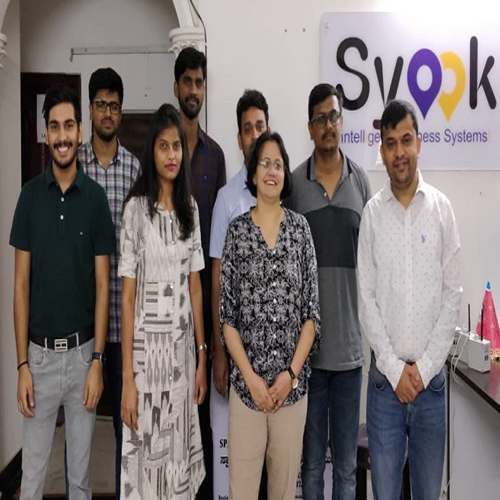 Industrial IoT startup SYOOK raises an undisclosed amount from IP Ventures Industrial IoT startup SYOOK raises an undisclosed amount from IP Ventures