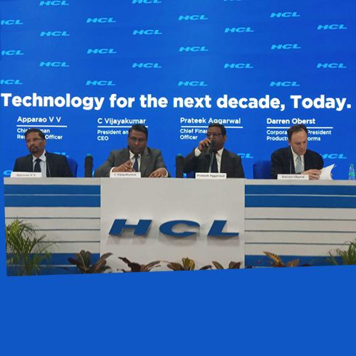 HCL Technologies observes its 20 years in Australia and New Zealand HCL Technologies observes its 20 years in Australia and New Zealand
