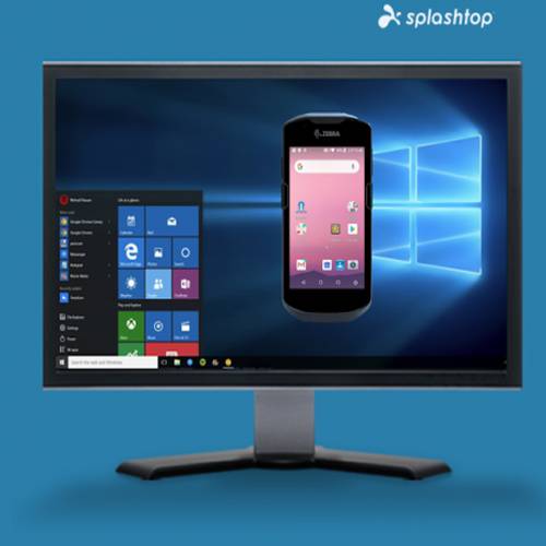 TeamViewer supports Zebra Technologies’ Android-based devices TeamViewer supports Zebra Technologies’ Android-based devices