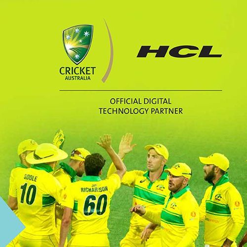 HCL Technologies joins hands with Cricket Australia as its Digital Technology Partner HCL Technologies joins hands with Cricket Australia as its Digital Technology Partner