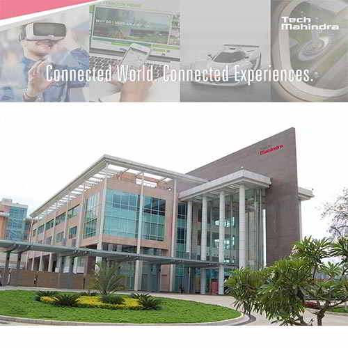Tech Mahindra signs a contract with Airbus Tech Mahindra signs a contract with Airbus