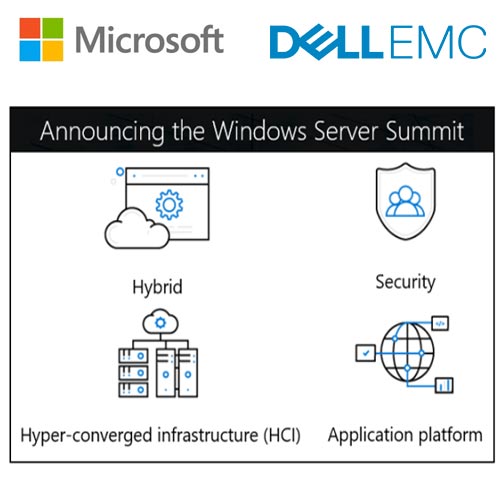 Microsoft with Dell EMC treads on a new path to hybrid cloud Microsoft with Dell EMC treads on a new path to hybrid cloud