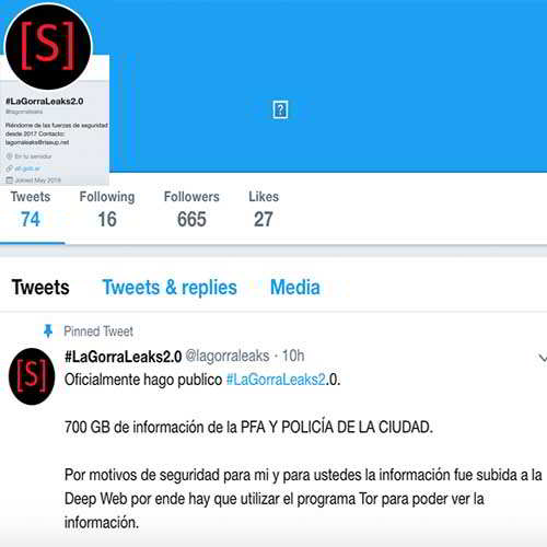 How Hackers Own The Sensitive Government Data Of Argentina ?