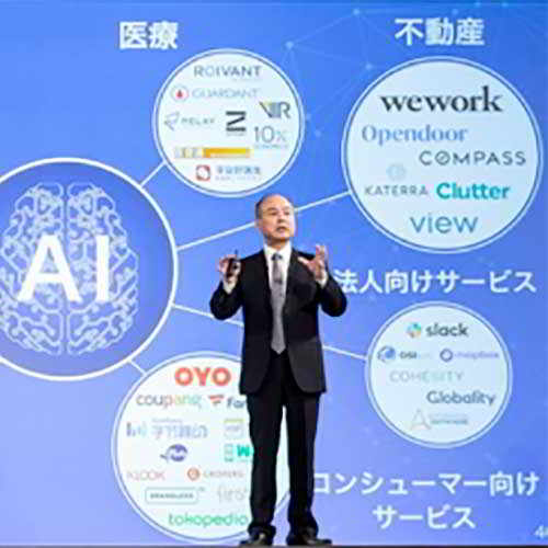 SoftBank Invests $300 Million In Robotic Process Automation (RPA) SoftBank Invests $300 Million In Robotic Process Automation (RPA)