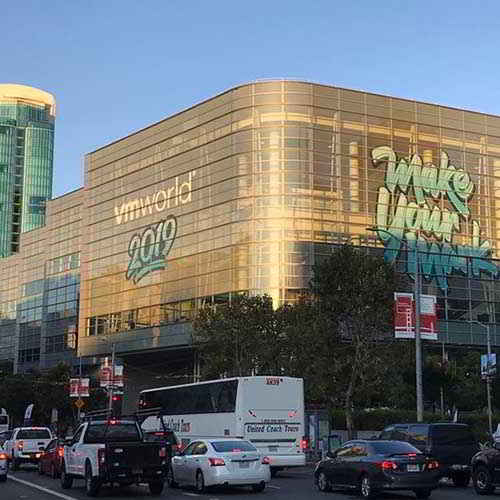 VMware introduces a complete SDN and Security stack