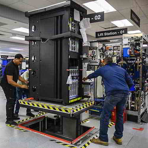 IBM's z15 mainframe with security data passport