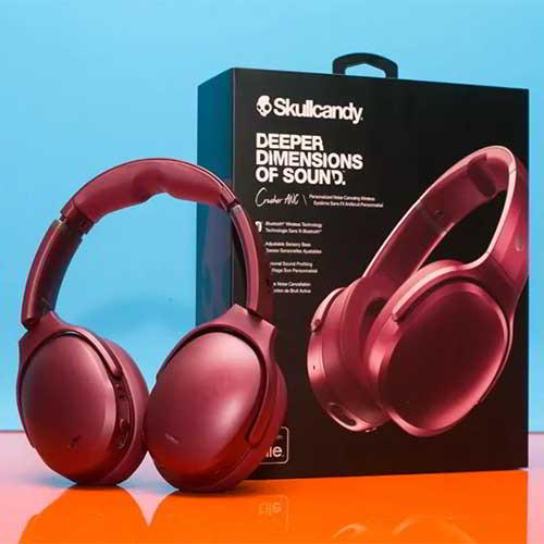 Skullcandy brings in Crusher ANC with Deeper Dimensions of Sound