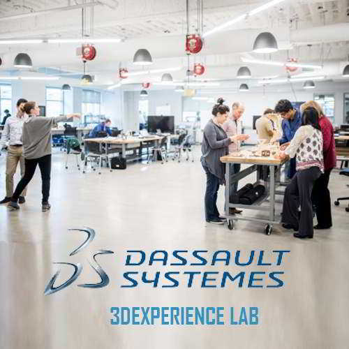 Dassault Systemes 3DEXPERIENCE Lab to develop projects that will impact society Dassault Systemes 3DEXPERIENCE Lab to develop projects that will impact society