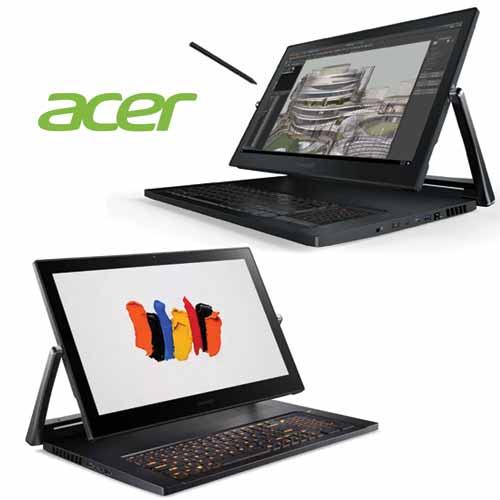 Acer unveils its new ConceptD and ConceptD Pro family series in India