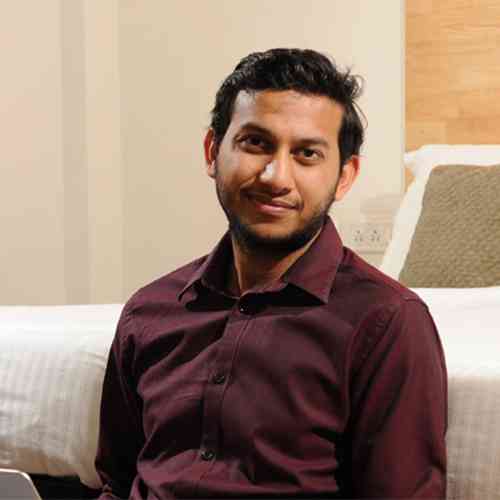 Ritesh Agarwal’s mother worries to get bride for him