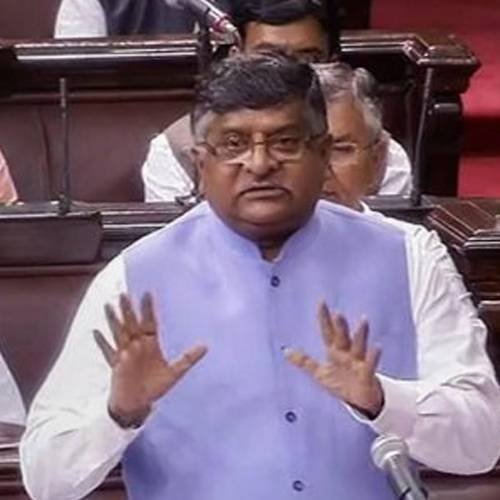 Social media being misused for spreading fake news, inciting violence: Ravi Shankar Prasad Social media being misused for spreading fake news, inciting violence: Ravi Shankar Prasad