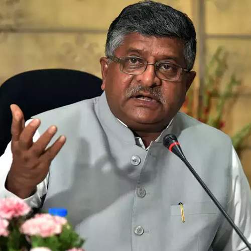 The startup ecosystem will deliver the change needed across various parts of the nation: Ravi Shankar The startup ecosystem will deliver the change needed across various parts of the nation: Ravi Shankar